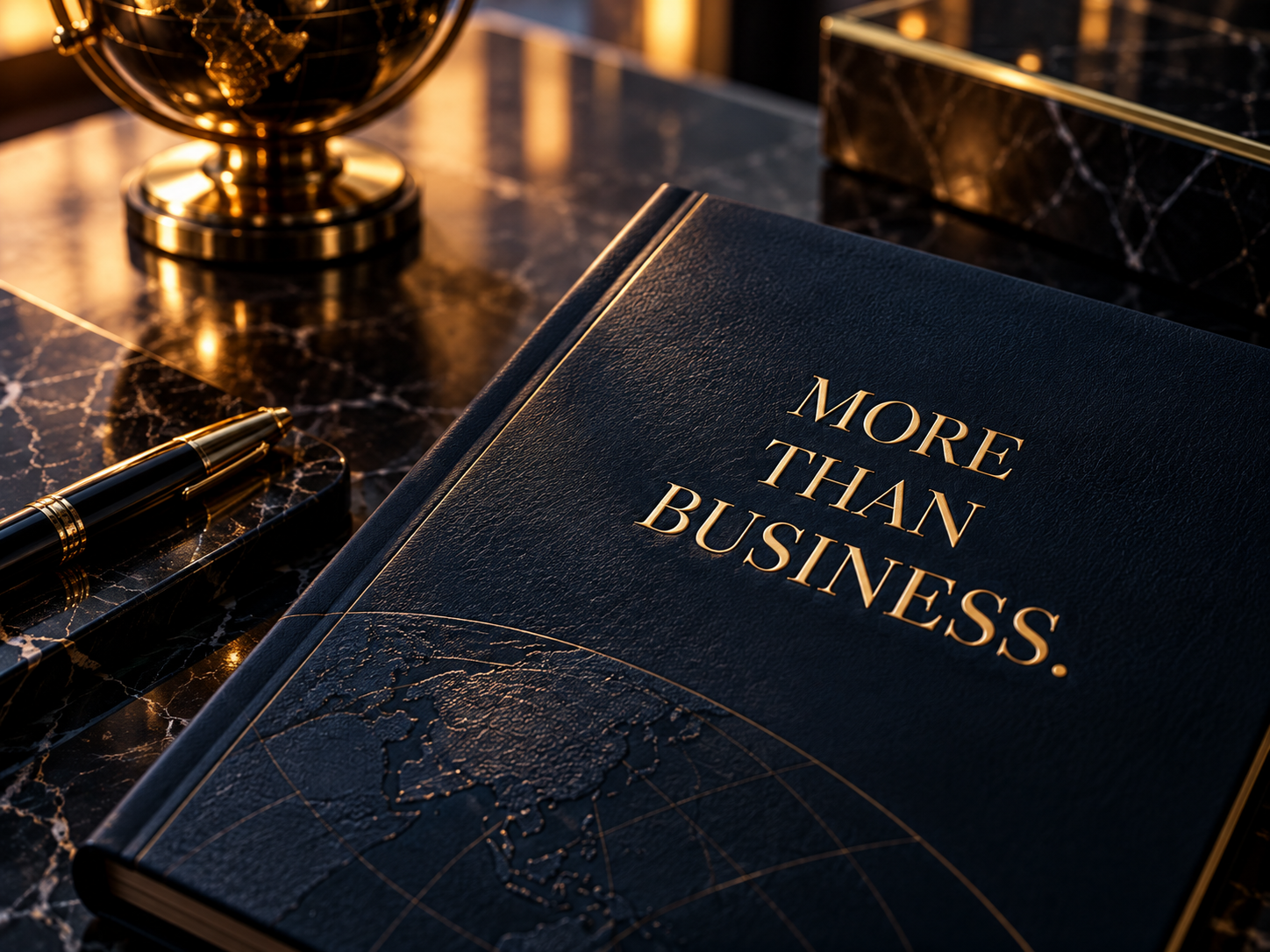More than business