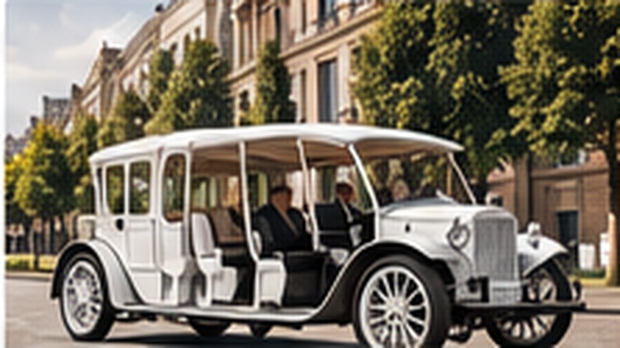 Marco Imperial Carriage