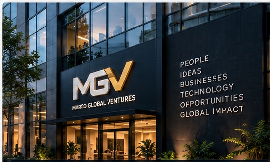 Marco Global Ventures professional office