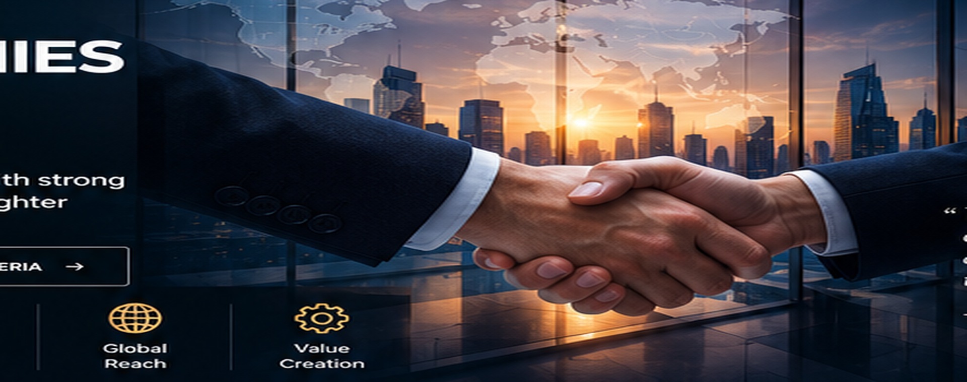 Strategic Partners