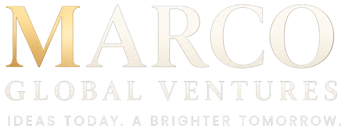Marco Global Ventures — Ideas Today. A Brighter Tomorrow.