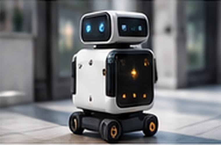 Follow-Me Robot