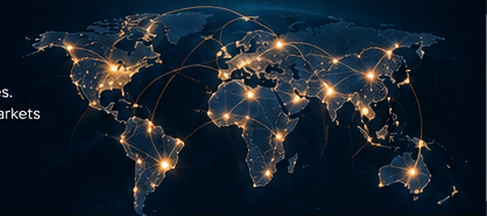 Global presence